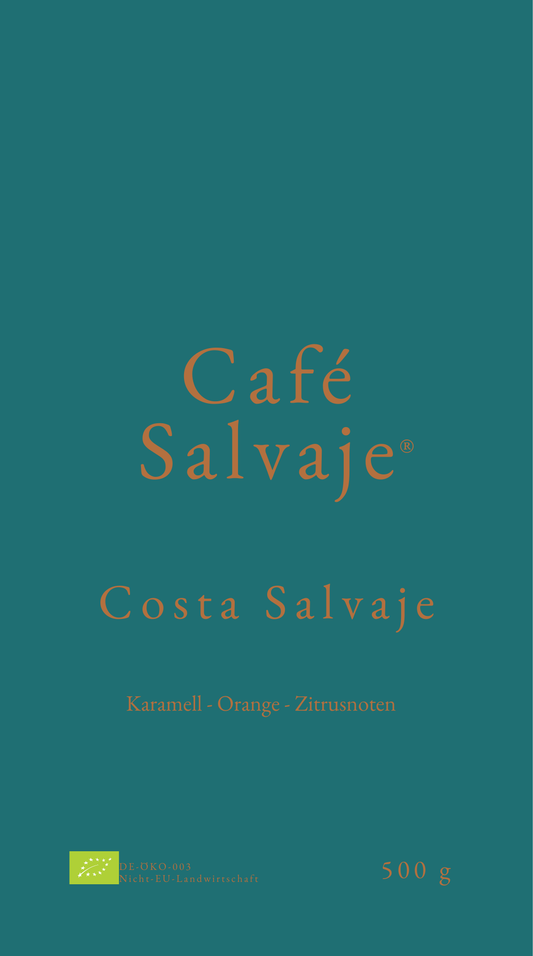Costa Salvaje 500g