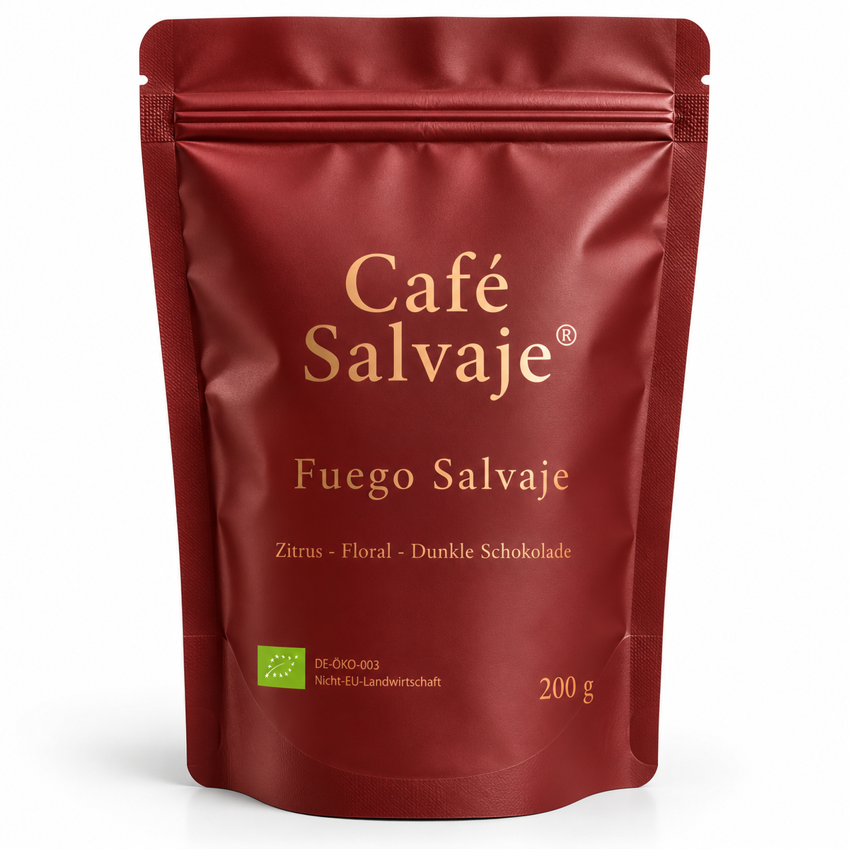 Fuego Salvaje