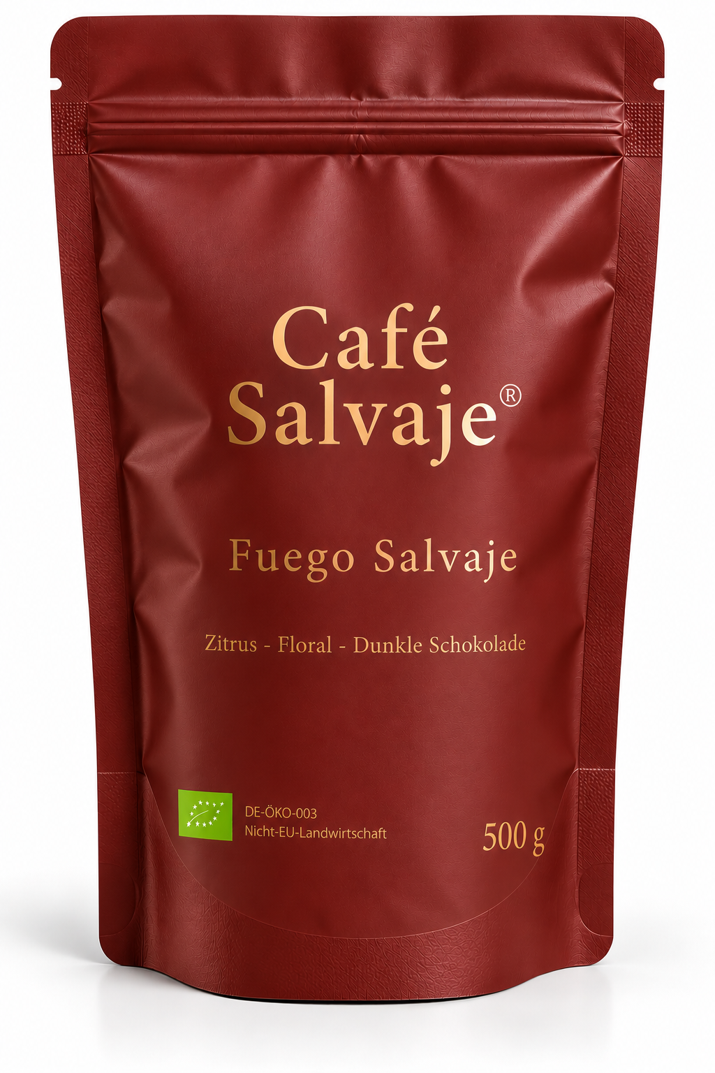 Fuego Salvaje