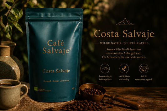 Costa Salvaje
