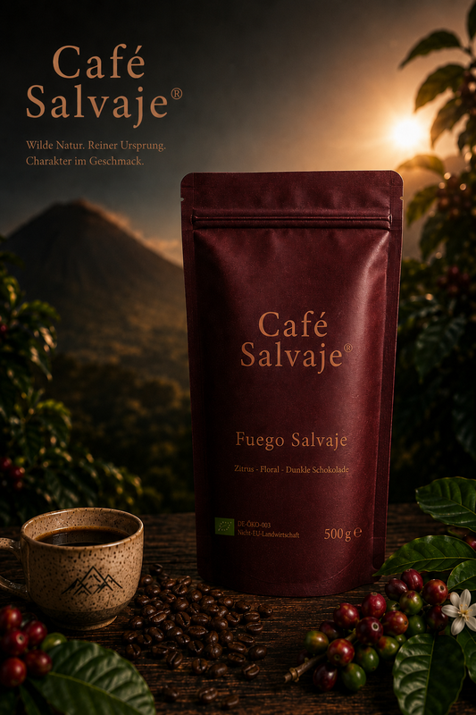 Fuego Salvaje