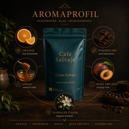 Costa Salvaje